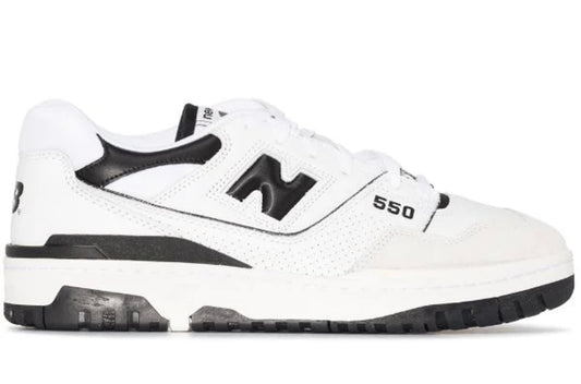 New Balance 550 - Black and White