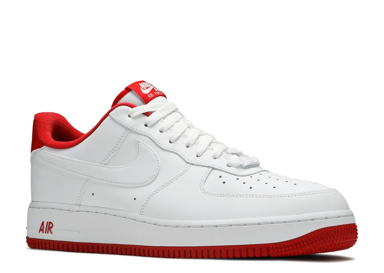 AIR FORCE 1 LOW 'UNIVERSITY RED'