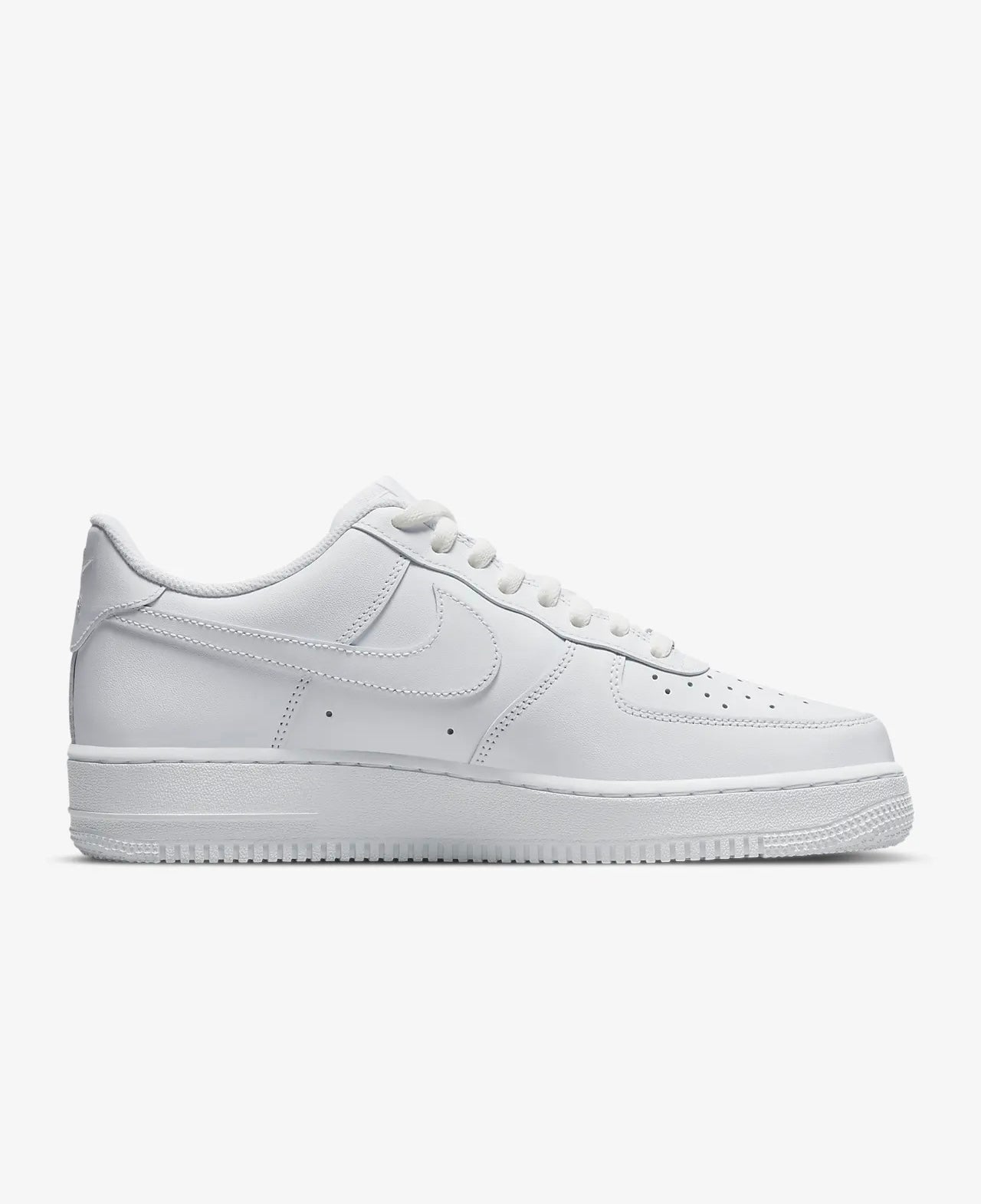 AIR FORCE 1 LOW WHITE '07