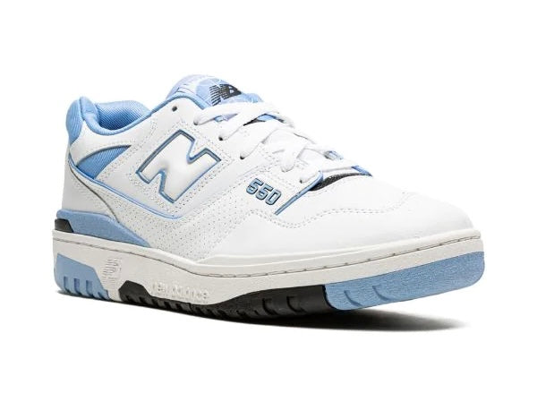 New Balance
550 "White/Carolina Blue" sneakers