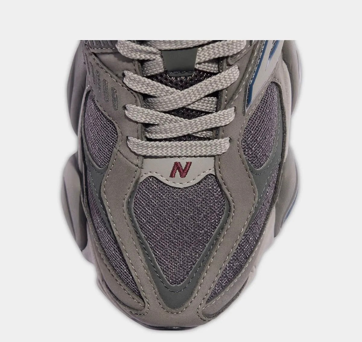 New Balance Men's 9060 Grey Sneaker