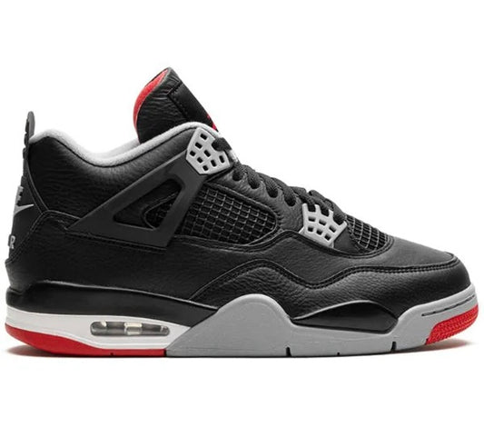 Air Jordan 4 "Bred Reimagined" sneakers