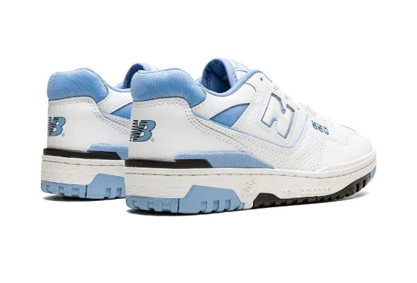 New Balance
550 "White/Carolina Blue" sneakers
