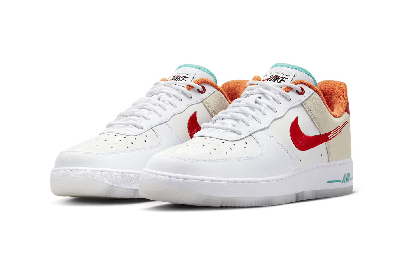 Air Force 1 Low "Just Do It" sneakers