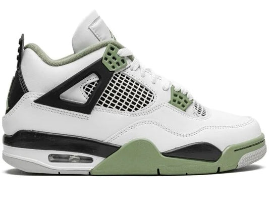 Air Jordan 4 "Oil Green" sneakers