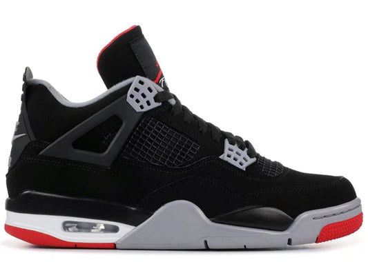 Air Jordan 4 Retro "Bred 2019 Release" sneakers