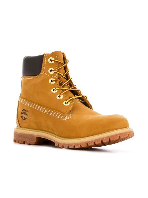 Timberland
lace-up boots