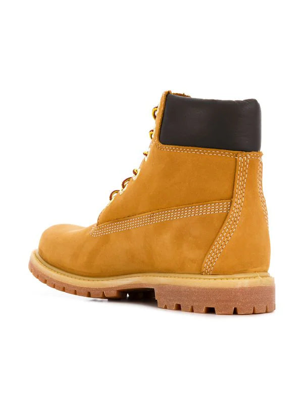 Timberland
lace-up boots