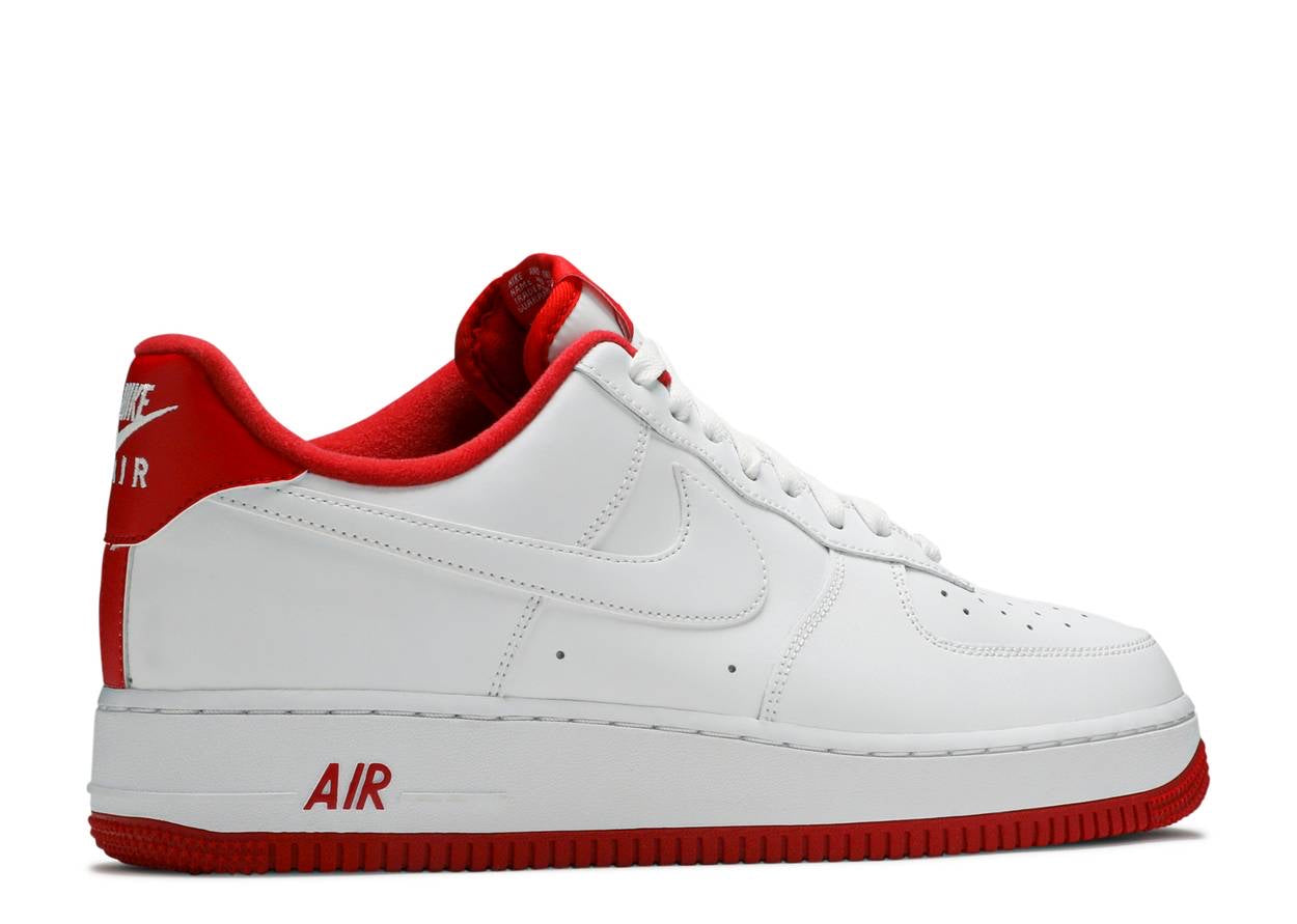 AIR FORCE 1 LOW 'UNIVERSITY RED'