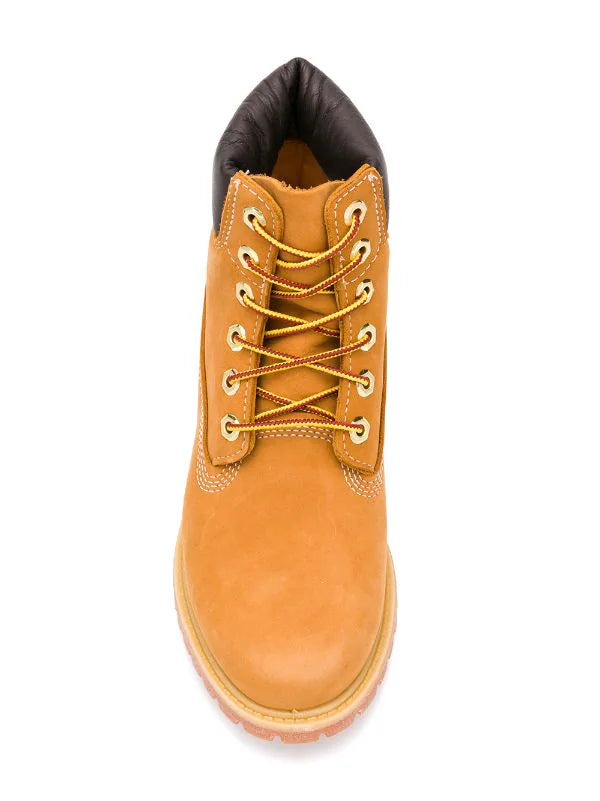 Timberland
lace-up boots