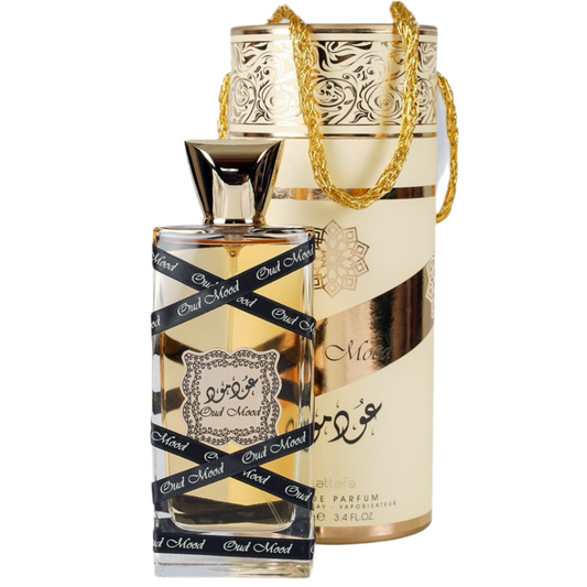 OUD MOOD LATTAFA PERFUMES