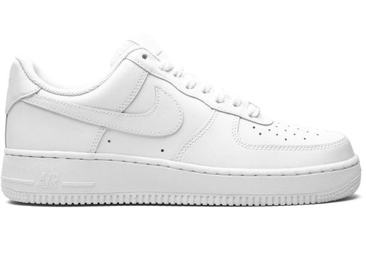 AIR FORCE 1 LOW WHITE '07