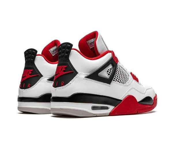 Air Jordan 4 Retro "Fire Red 2020" sneakers