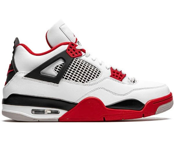 Air Jordan 4 Retro "Fire Red 2020" sneakers