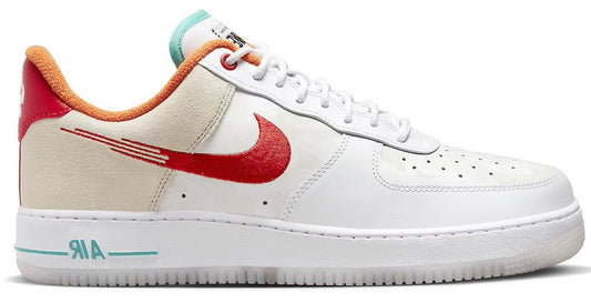 Air Force 1 Low "Just Do It" sneakers