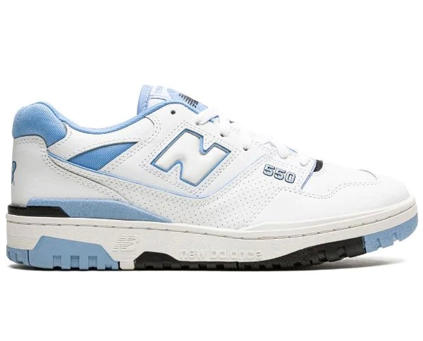 New Balance
550 "White/Carolina Blue" sneakers