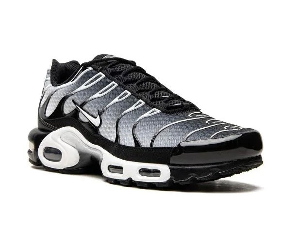 Air Max Plus "Black/Silver" sneakers