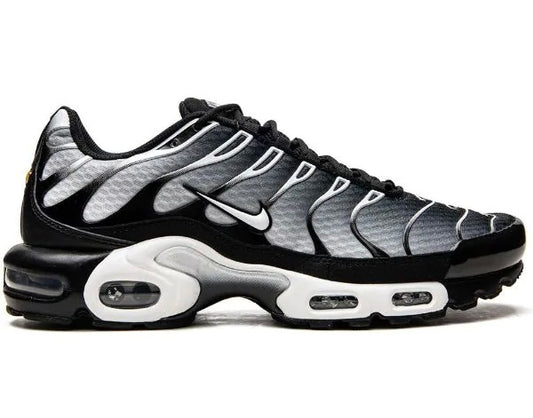 Air Max Plus "Black/Silver" sneakers