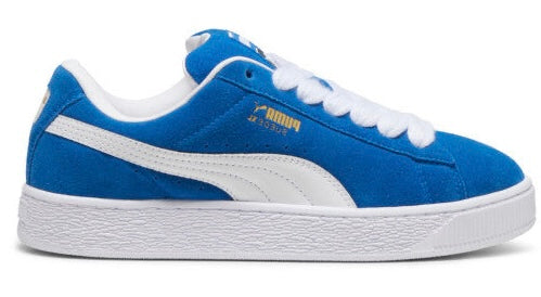 Suede XL Sneakers Unisex” PUMA Team Royal-PUMA White”