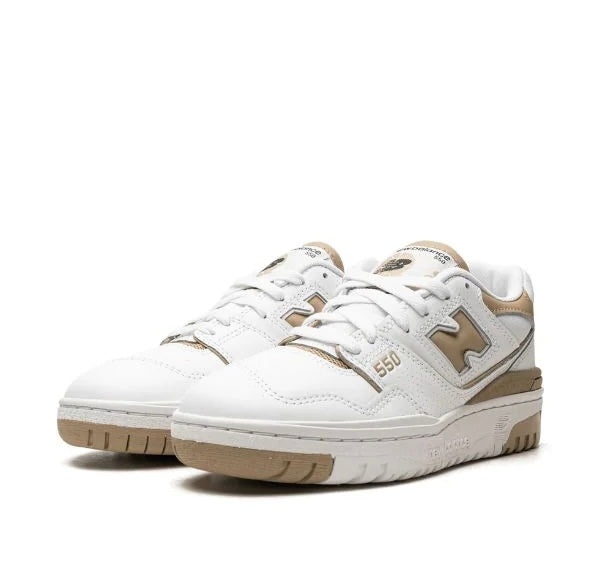 New Balance
550 "White Beige" sneakers