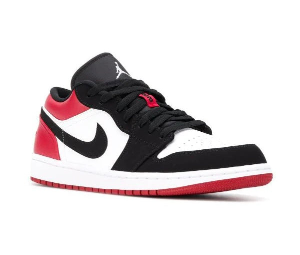 Jordan
Air Jordan 1 Low "Black Toe" sneakers