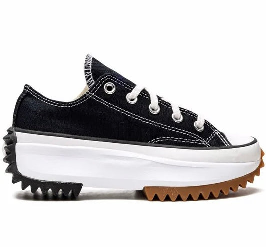 Converse
Run Star Hike OX "Black Gum" sneakers