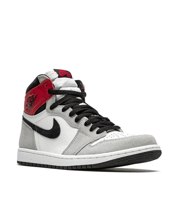 Air Jordan 1 Retro High OG "Light Smoke Grey" sneakers