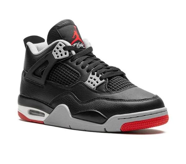 Air Jordan 4 "Bred Reimagined" sneakers