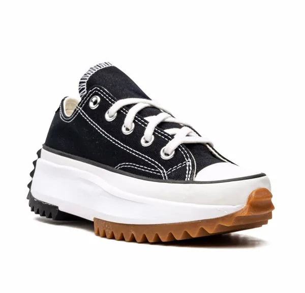 Converse
Run Star Hike OX "Black Gum" sneakers