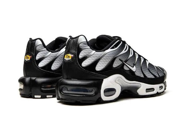 Air Max Plus "Black/Silver" sneakers