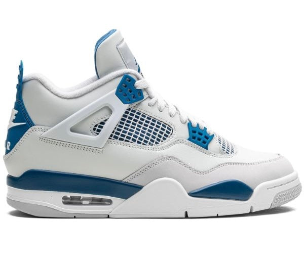 AIR JORDAN 4 “MILITARY BLUE