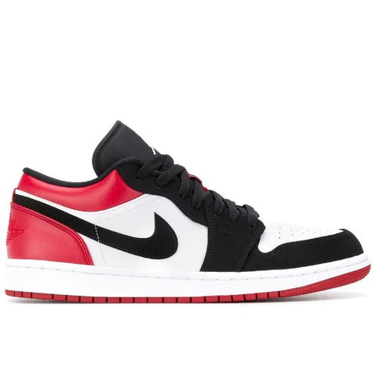 Jordan
Air Jordan 1 Low "Black Toe" sneakers