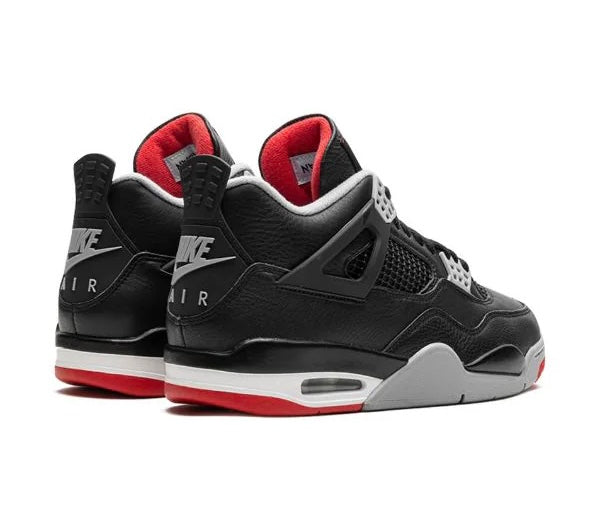 Air Jordan 4 "Bred Reimagined" sneakers