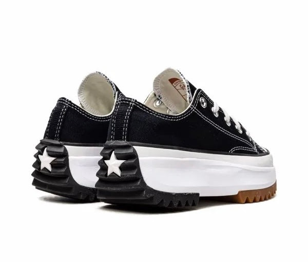 Converse
Run Star Hike OX "Black Gum" sneakers