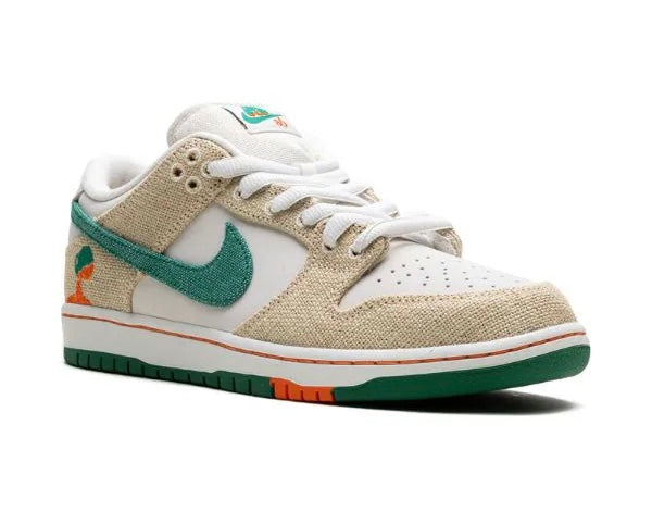 Nike
x Jarritos SB Dunk Low sneakers