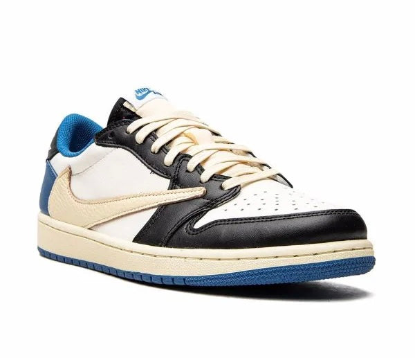 Jordan
x Travis Scott x Fragment Air Jordan 1 Low OG SP sneakers