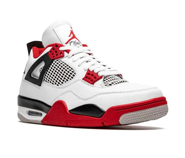 Air Jordan 4 Retro "Fire Red 2020" sneakers