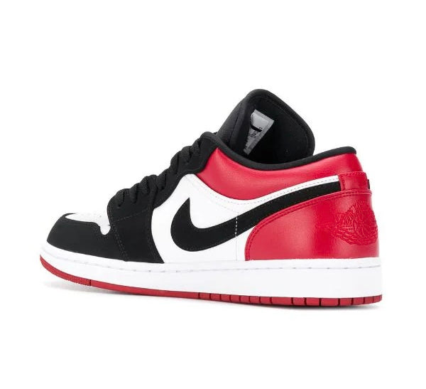 Jordan
Air Jordan 1 Low "Black Toe" sneakers