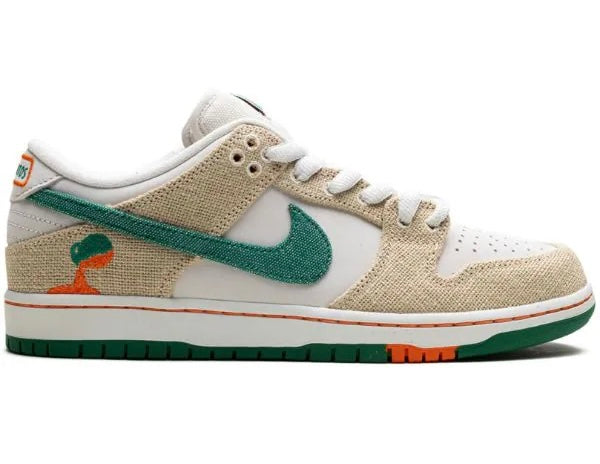 Nike
x Jarritos SB Dunk Low sneakers