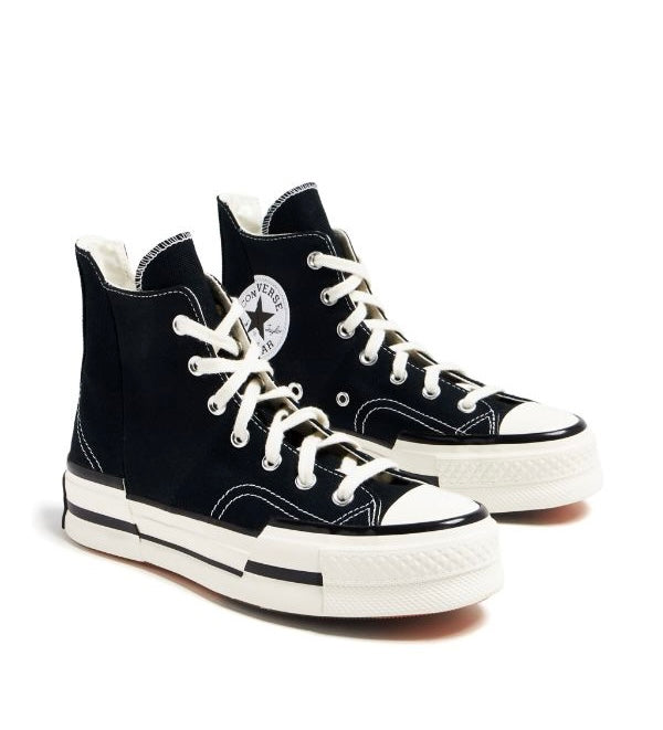 CHUCK 70 PLUS FOUNDATIONAL CANVAS HI