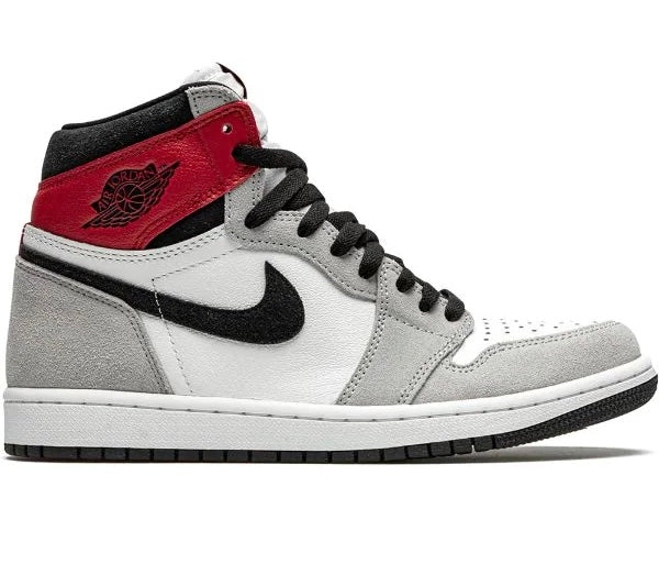 Air Jordan 1 Retro High OG "Light Smoke Grey" sneakers