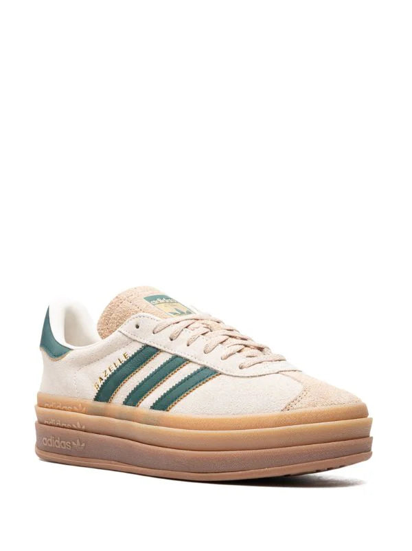 adidas
Gazelle Bold "Cream Collegiate/Green" sneakers