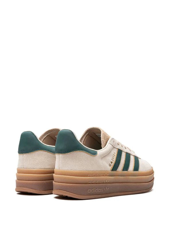 adidas
Gazelle Bold "Cream Collegiate/Green" sneakers