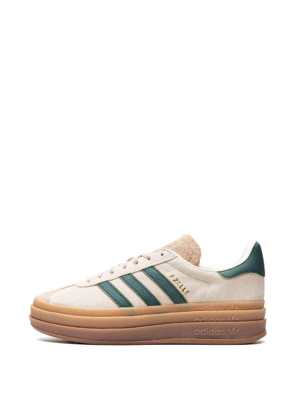 adidas
Gazelle Bold "Cream Collegiate/Green" sneakers