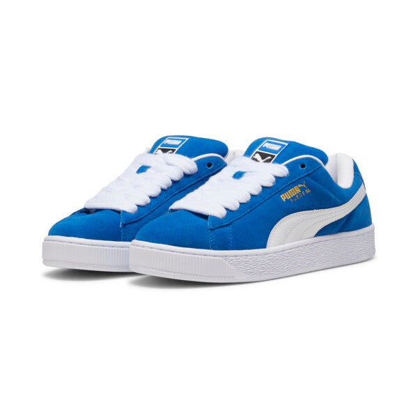 Suede XL Sneakers Unisex” PUMA Team Royal-PUMA White”