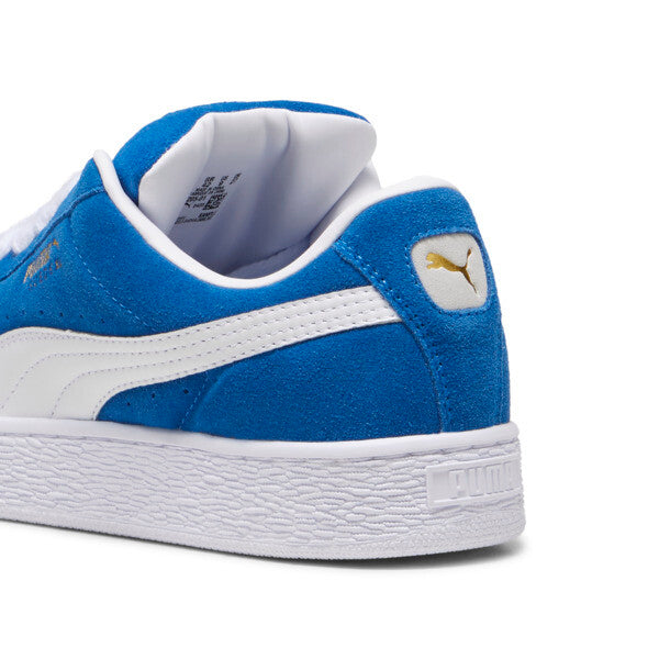 Suede XL Sneakers Unisex” PUMA Team Royal-PUMA White”