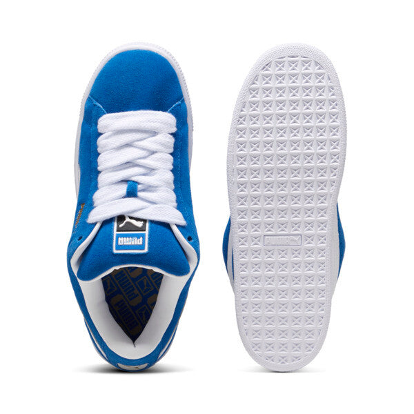 Suede XL Sneakers Unisex” PUMA Team Royal-PUMA White”