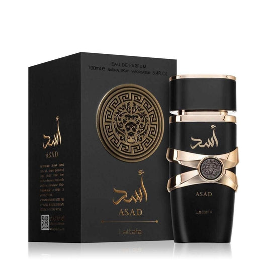 Lattafa Asad - 100ml Eau De Parfum