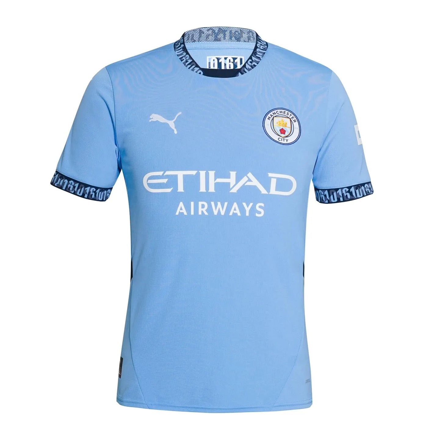 Man City Home 24/25 Jersey