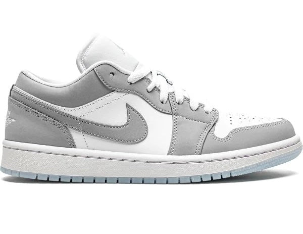 Nike Jordan 1 Low Wolf Grey (W)